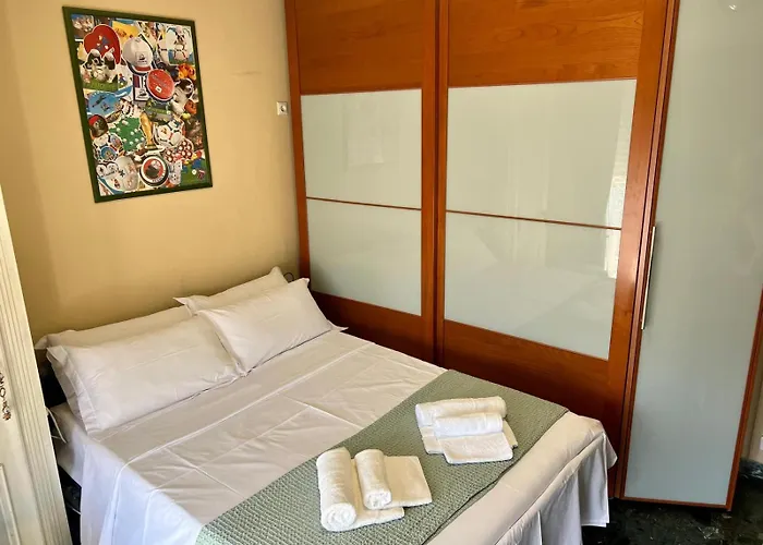 Apartment Center Aviva's-home Nizza