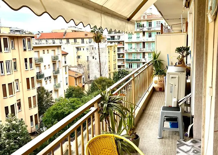 Center Aviva's-home * Nizza