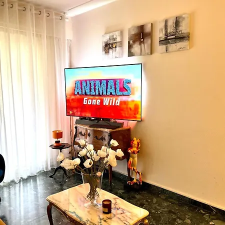 アパート Center Aviva's-home *