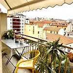 Apartamento Center Aviva's-home Nice