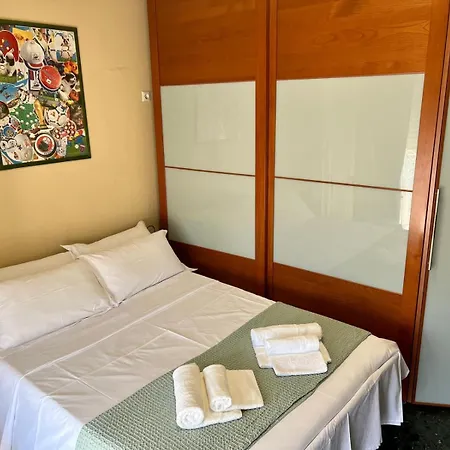 Apartamento Center Aviva's-home Niza