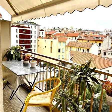Apartamento Center Aviva's-home Niza