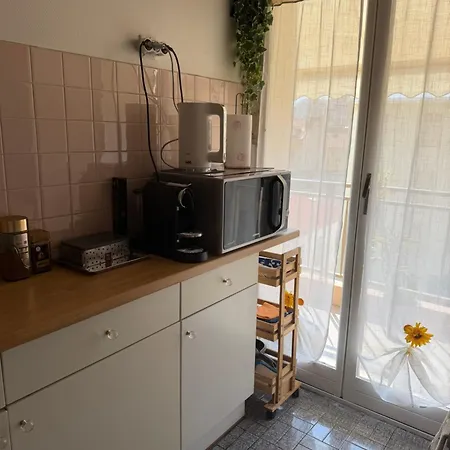 Center Aviva's-home Lejlighed *