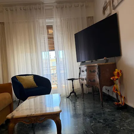 Center Aviva's-home Lejlighed