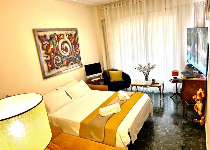 Center Aviva's-home Lejlighed Nice