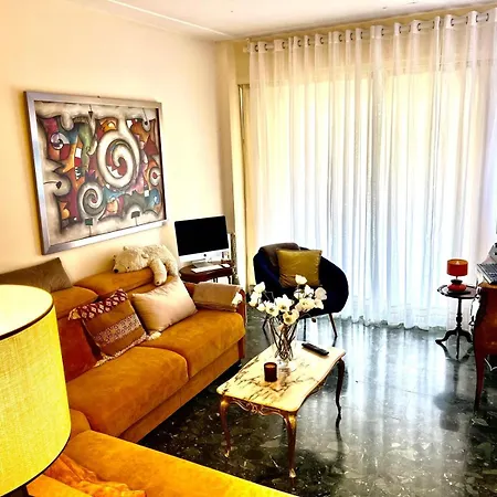 Center Aviva's-home Апартаменты Ницца