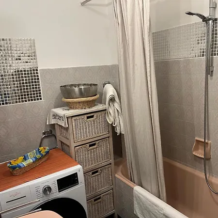 公寓 Center Aviva's-home 尼斯
