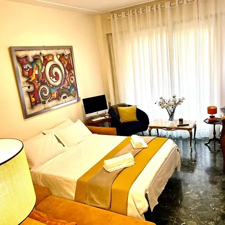 Center Aviva's-home 公寓 尼斯